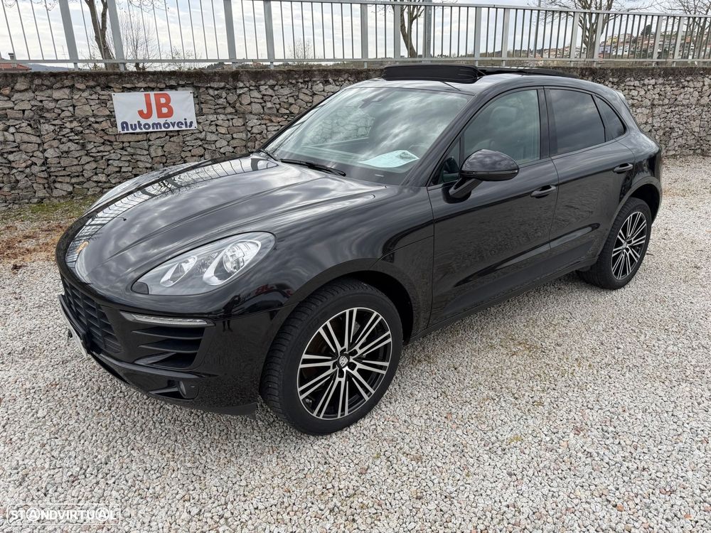 Porsche Macan S - 1