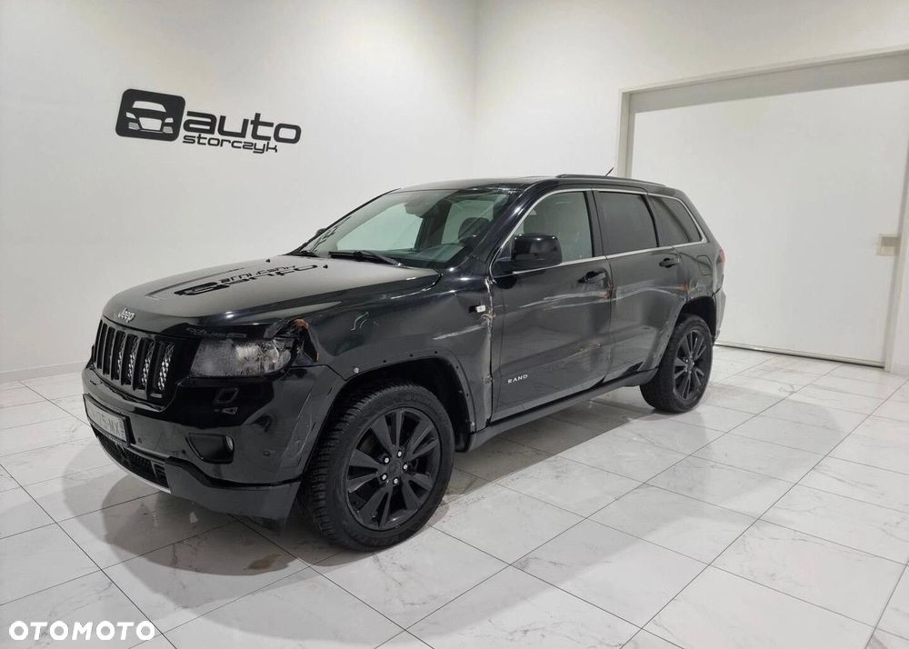 Jeep Grand Cherokee 2013
