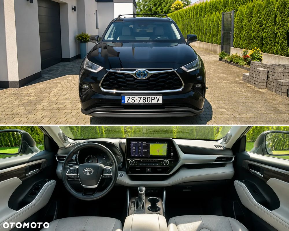 Toyota Highlander 2.5 Hybrid Prestige - 6