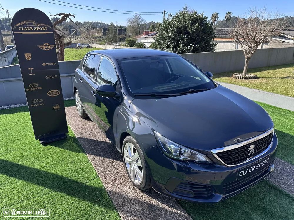 Peugeot 308 1.5 BlueHDi Style - 4