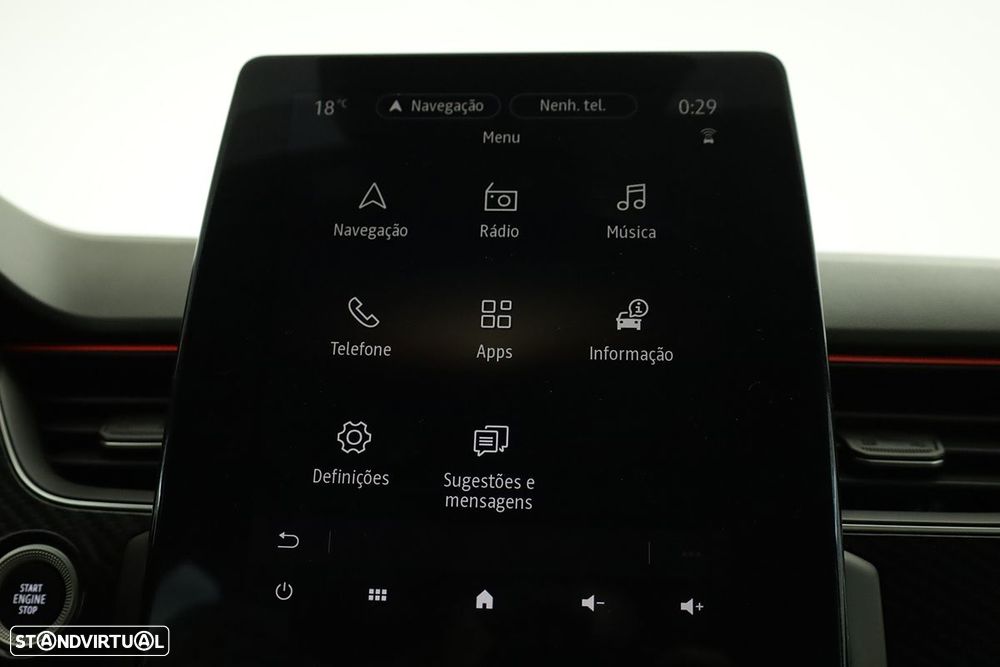 Renault Arkana 1.3 TCe R.S.Line EDC - 10