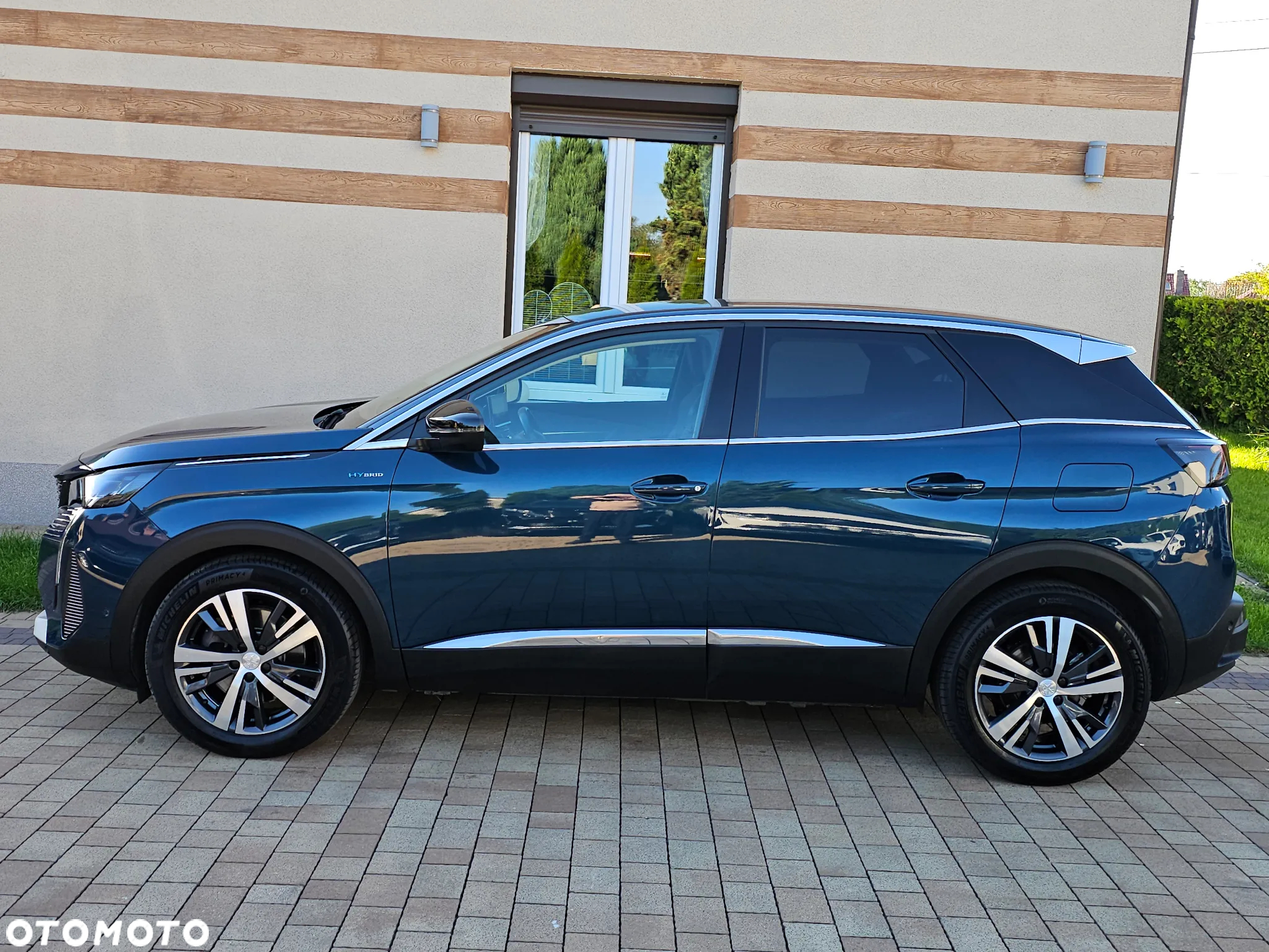 Peugeot 3008 Hybrid 225 e-EAT8 Allure Pack - 14