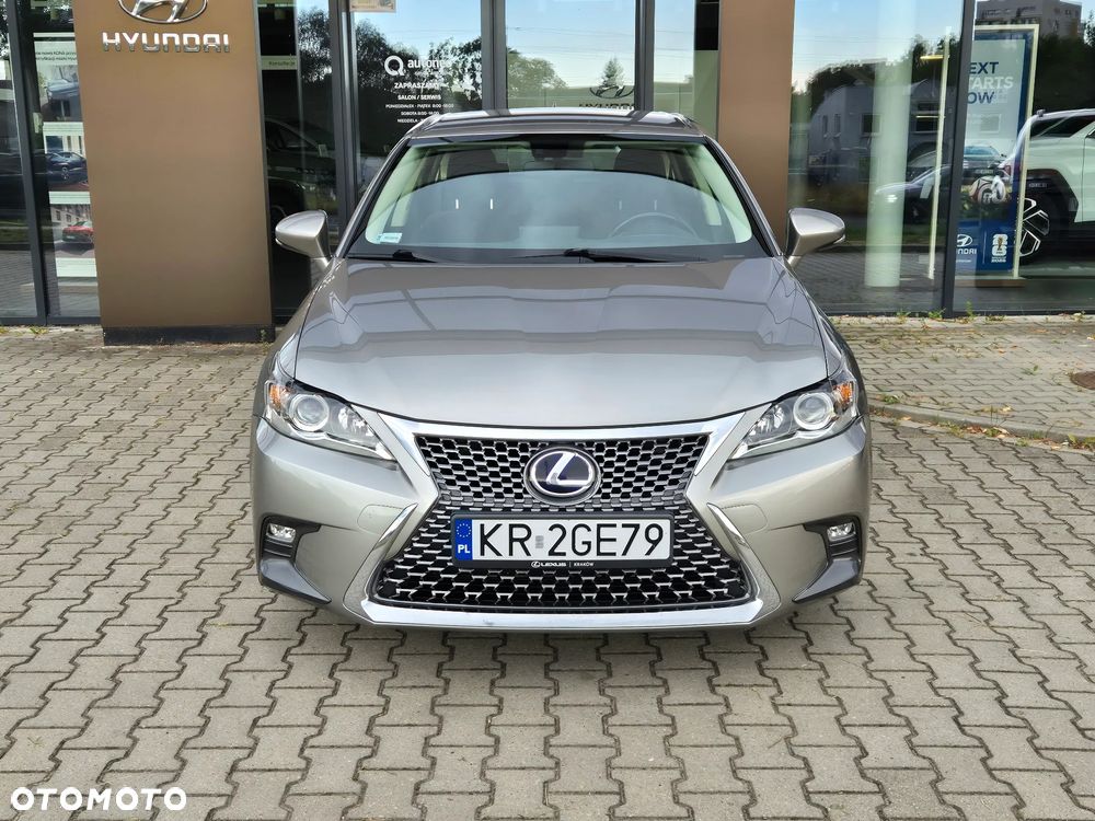 Lexus CT Standard - 3