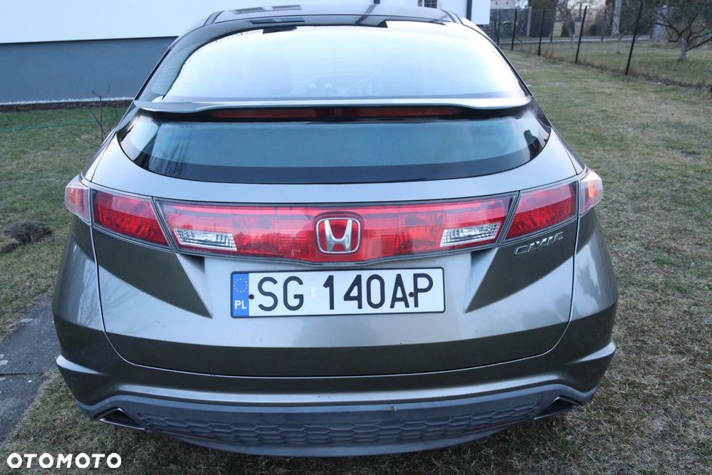 Honda Civic 1.8 Executive - 7