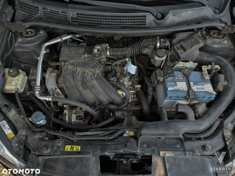 Nissan Qashqai 1.6 acenta - 12
