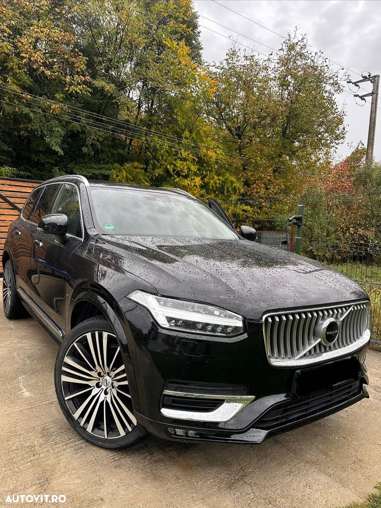 Volvo Xc 90
