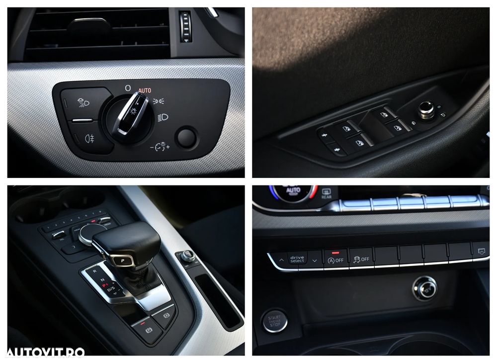 Audi A4 2.0 TDI S tronic Sport - 9