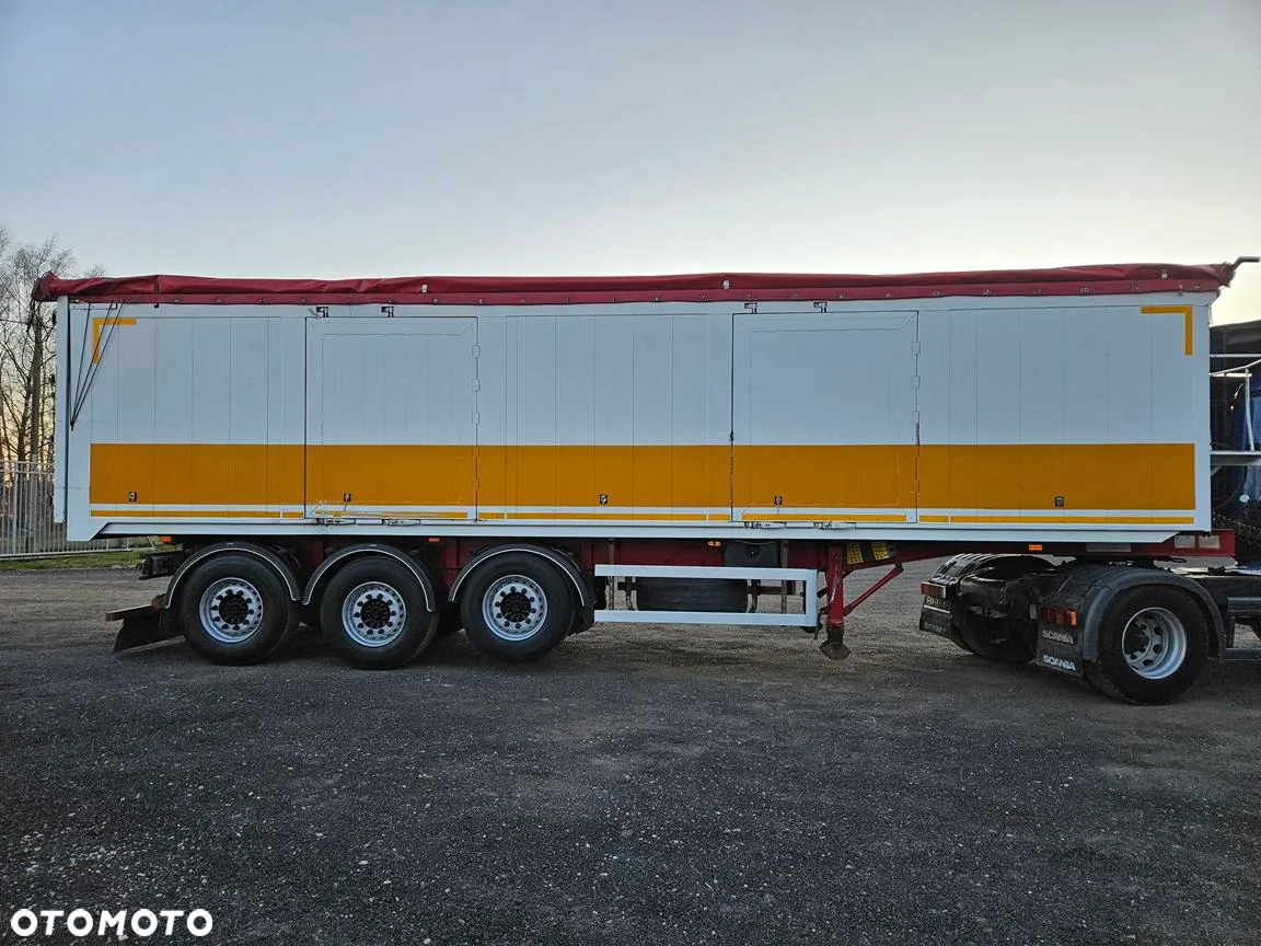 Gras 50m3 Aluminiowa Saf Intrax 2007 - 2