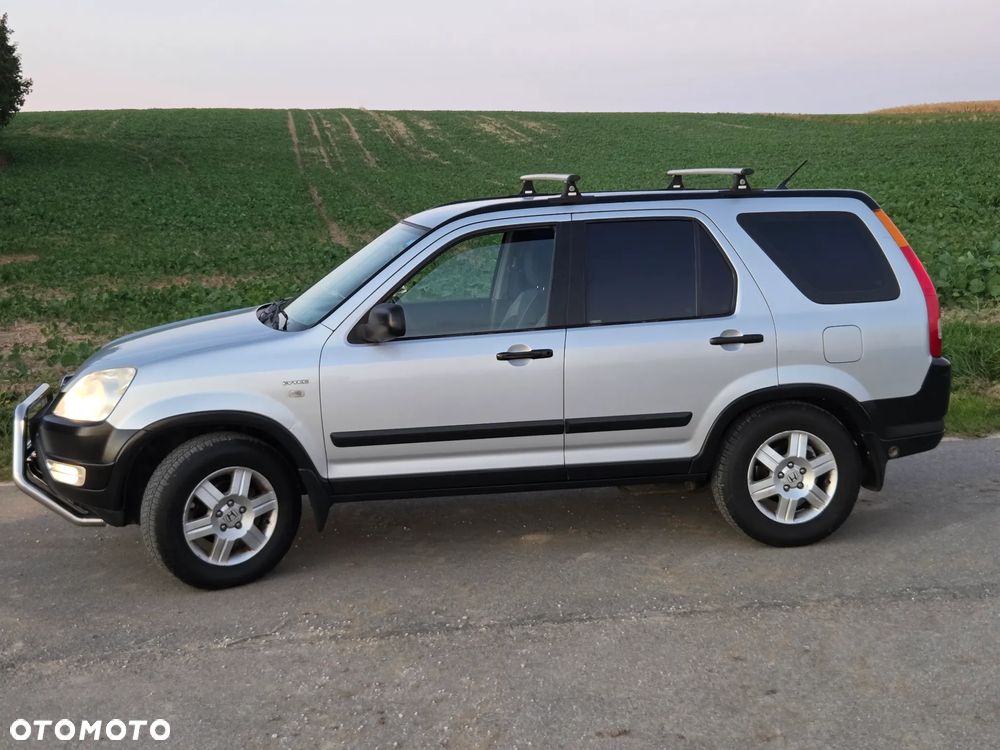 Honda CR-V - 5