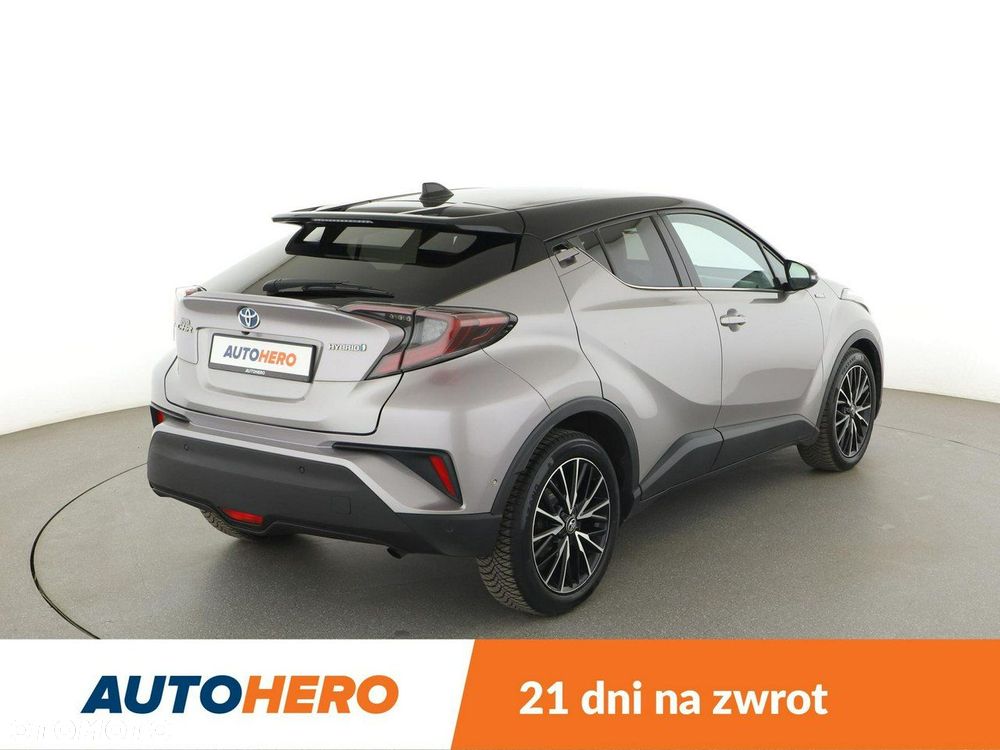 Toyota C-HR Club - 7