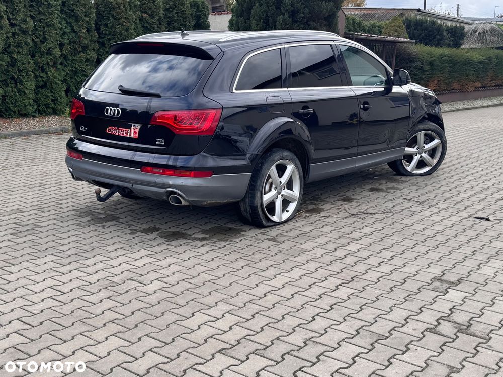 Audi Q7 3.0 TDI DPF Quattro Tiptronic - 10