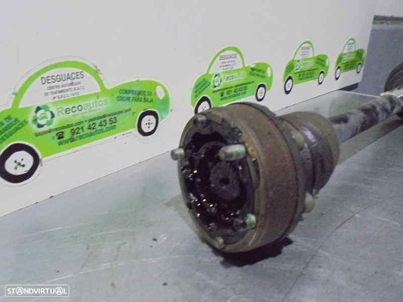 TRANSMISSÃO FRONTAL ESQUERDA VOLKSWAGEN GOLF V 2004 -1K0407271AP - 2