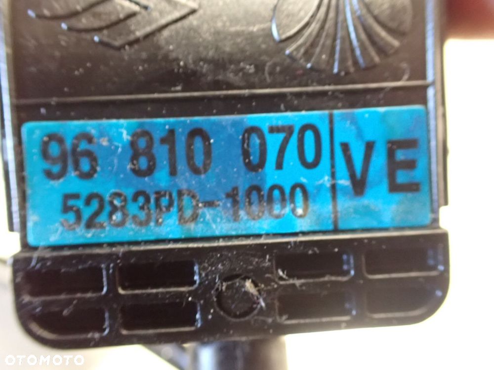 PAJĄK MANETKA CHEVROLET AVEO 1.2 96810070VE - 3