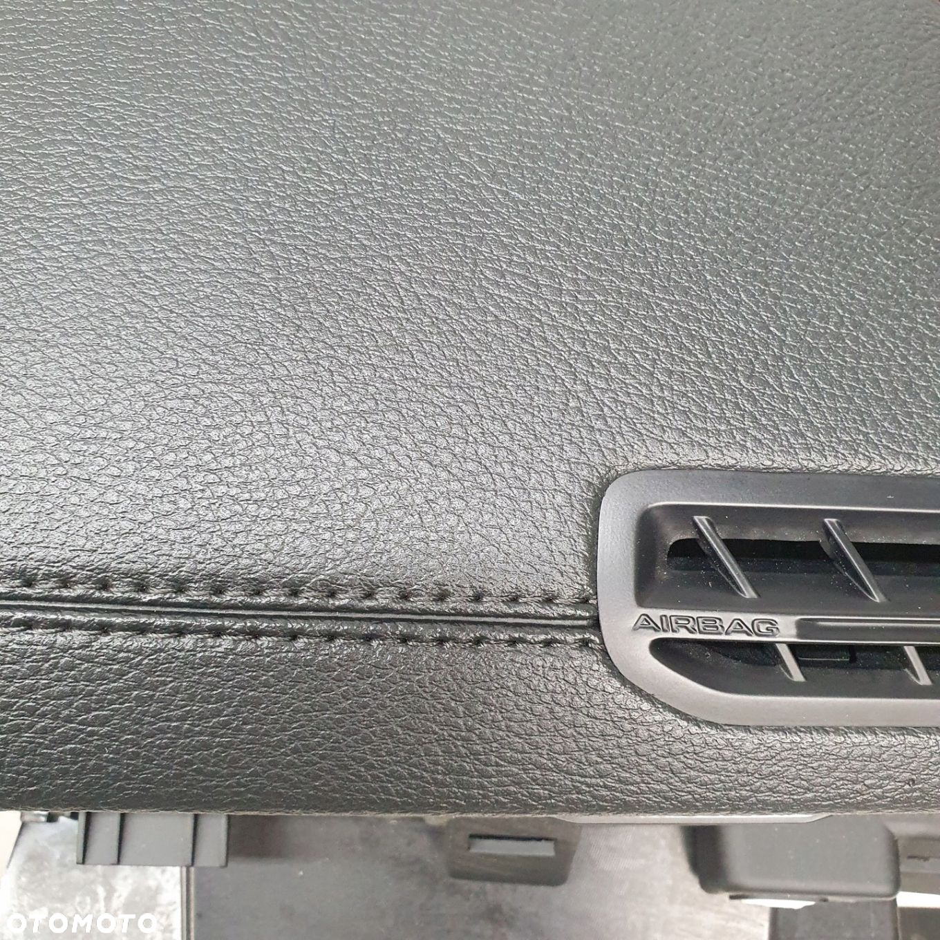 JEEP COMPAS II LIFT DESKA ROZDZIELCZA KONSOLA KOKPIT PULPIT PODUSZKI AIRBAG AIR BAG PASY KIT SET - 8