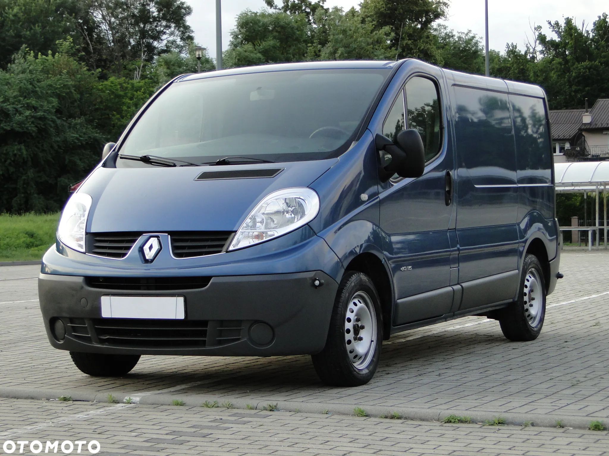 Renault Trafic - 1