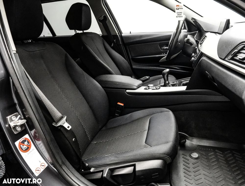 BMW Seria 3 320d DPF Blue Performance Edition Lifestyle - 15