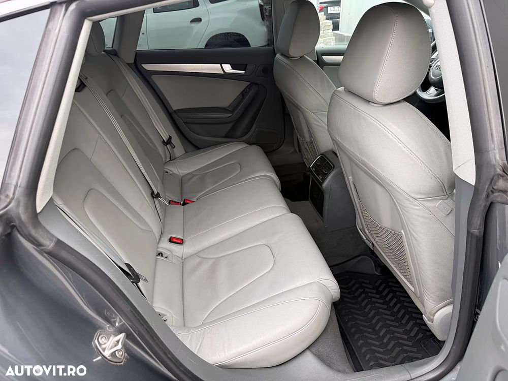 Audi A5 ack 2.0 TDI ultra S tronic sport - 35