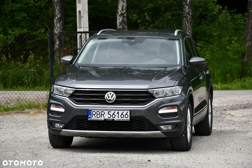 Volkswagen T-Roc - 7