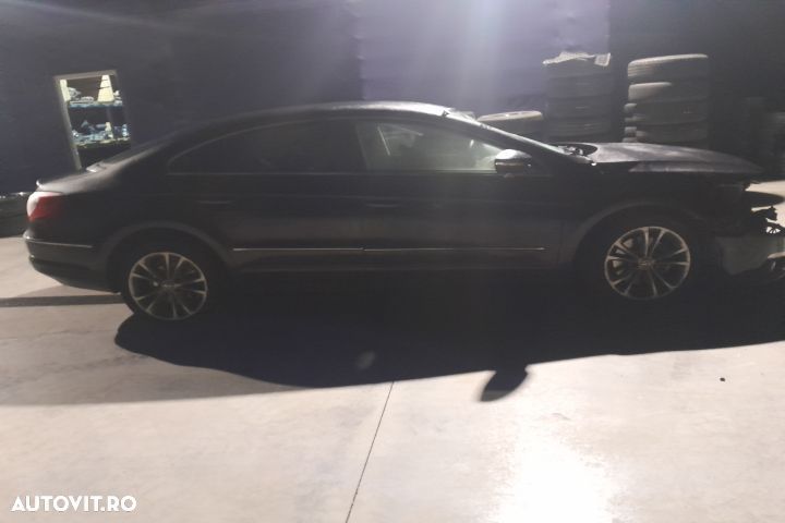 Rampa retur injectoare Volkswagen VW Passat CC 1 [2008 - 2012] Sedan - 3