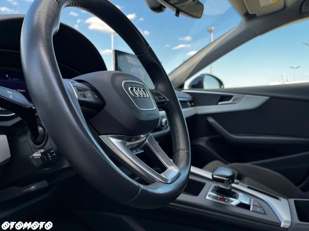 Audi A5 Sportback 40 TDI quattro S tronic edition one - 24