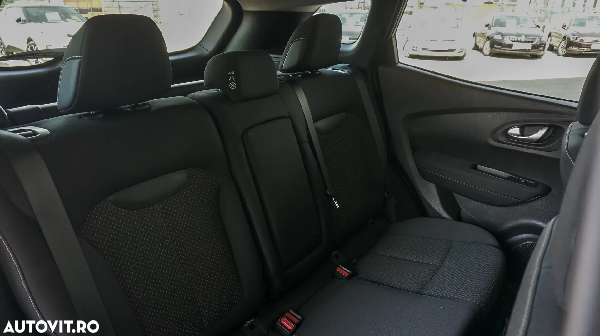 Renault Kadjar TCe EDC GPF Zen - 28