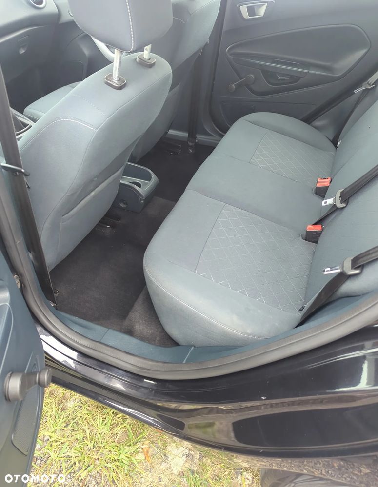 Ford Fiesta 1.25 Trend SVP - 13