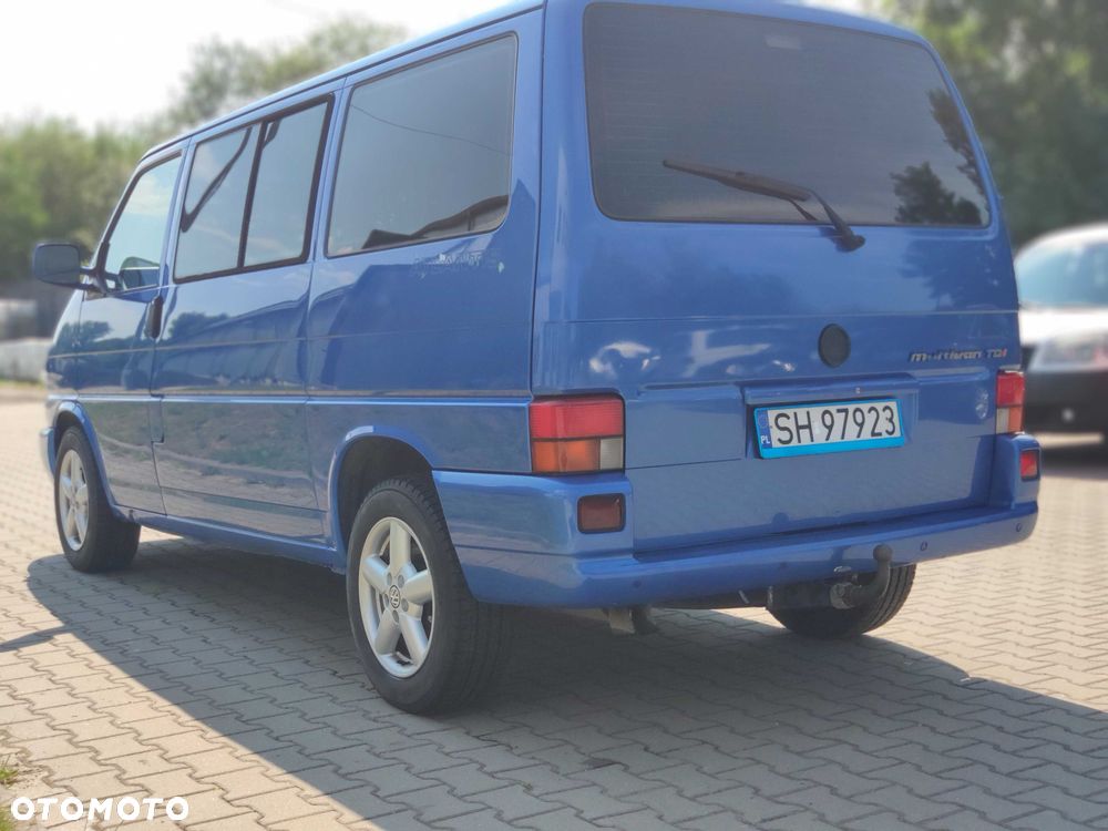 Volkswagen Multivan - 3