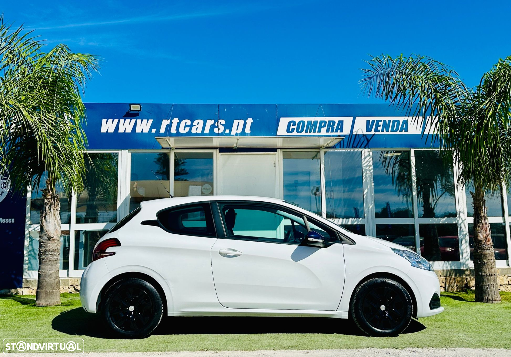 Peugeot 208 1.2 PureTech Like - 5