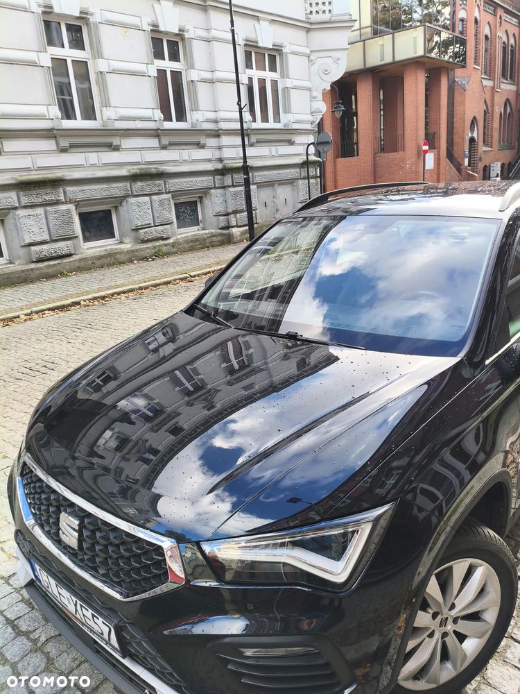 Seat Ateca 2.0 TDI Style S&S DSG - 3