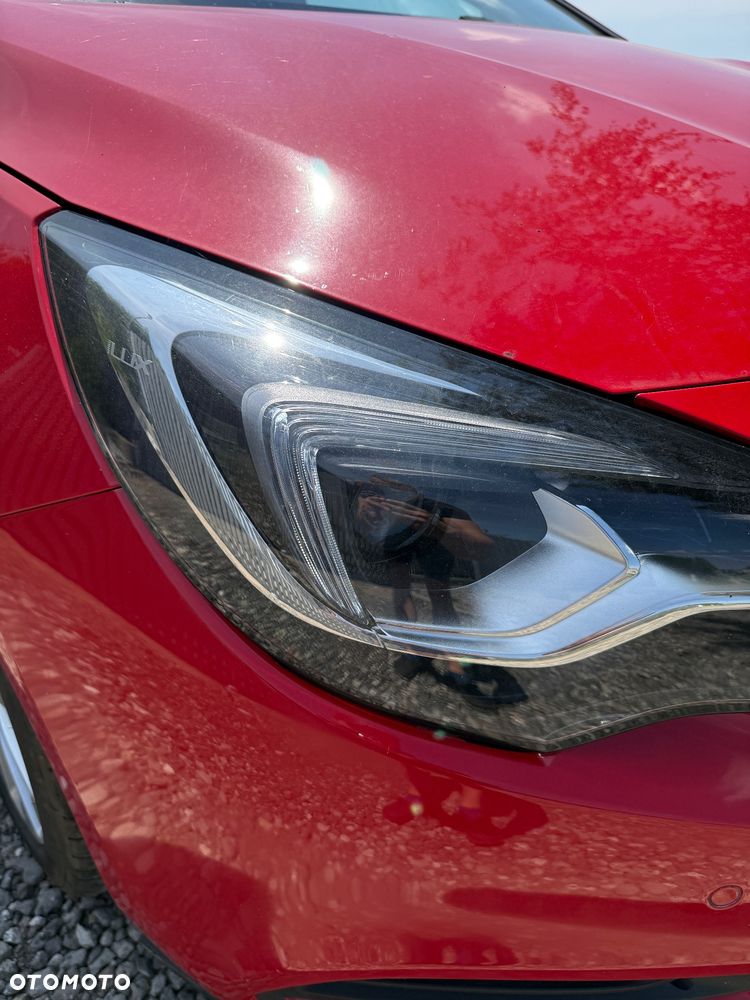 Opel Astra 1.4 T Elite - 9