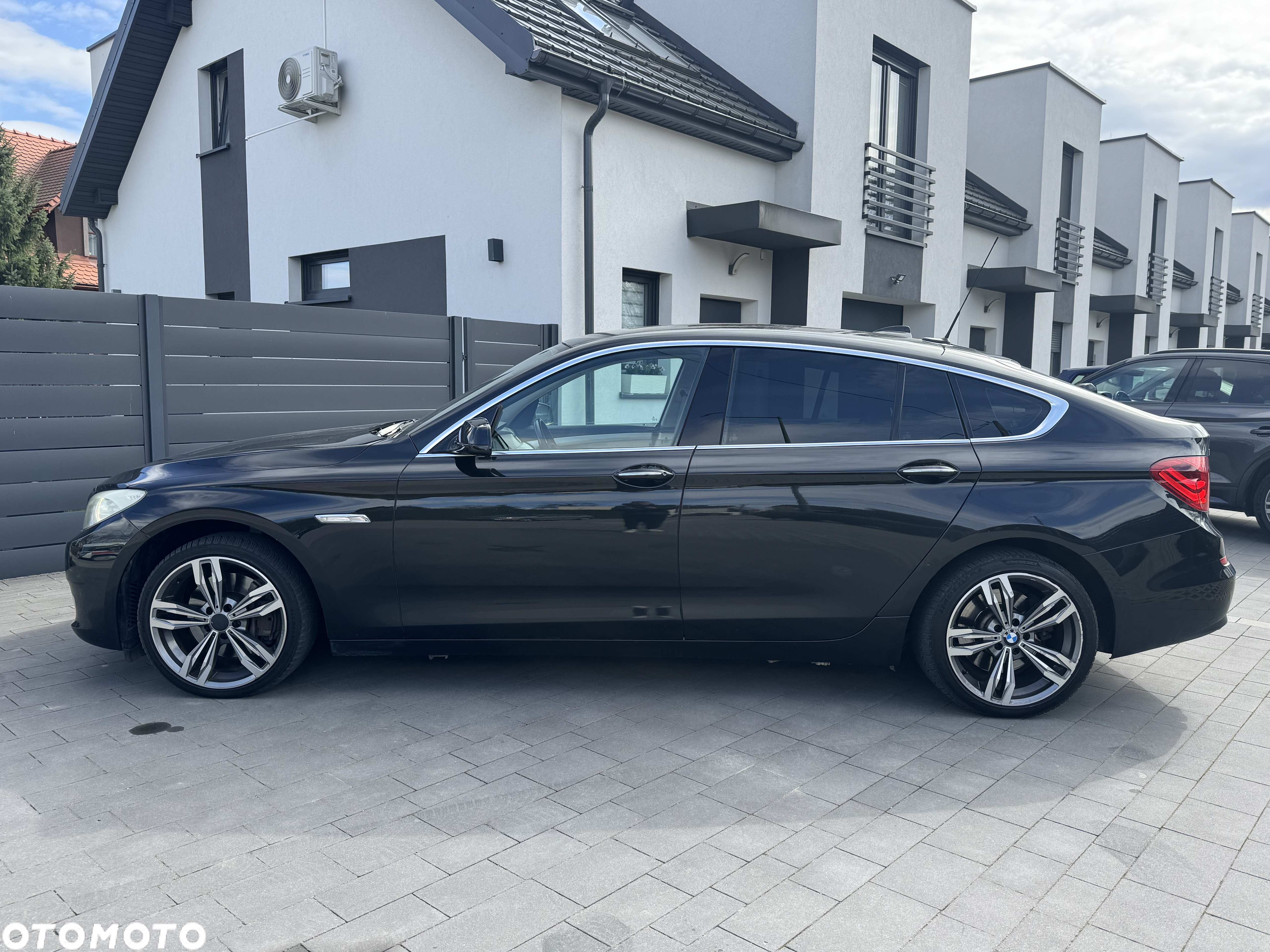 BMW 5GT 530d Gran Turismo - 8