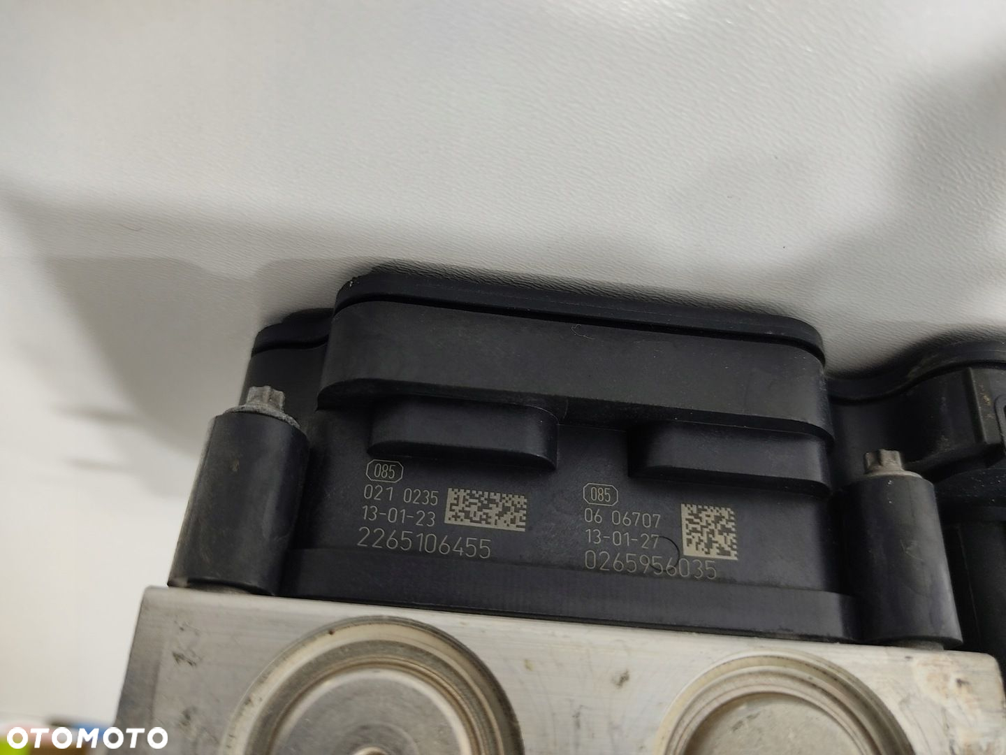 POMPA STEROWNIK ABS CLIO IV RS 0265956035 476608644R 2016-2019 LIFT - 6
