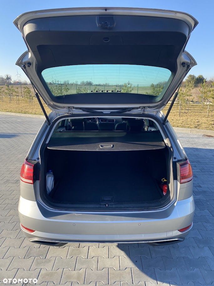 Volkswagen Golf Variant 1.4 TSI BMT Comfortline - 13