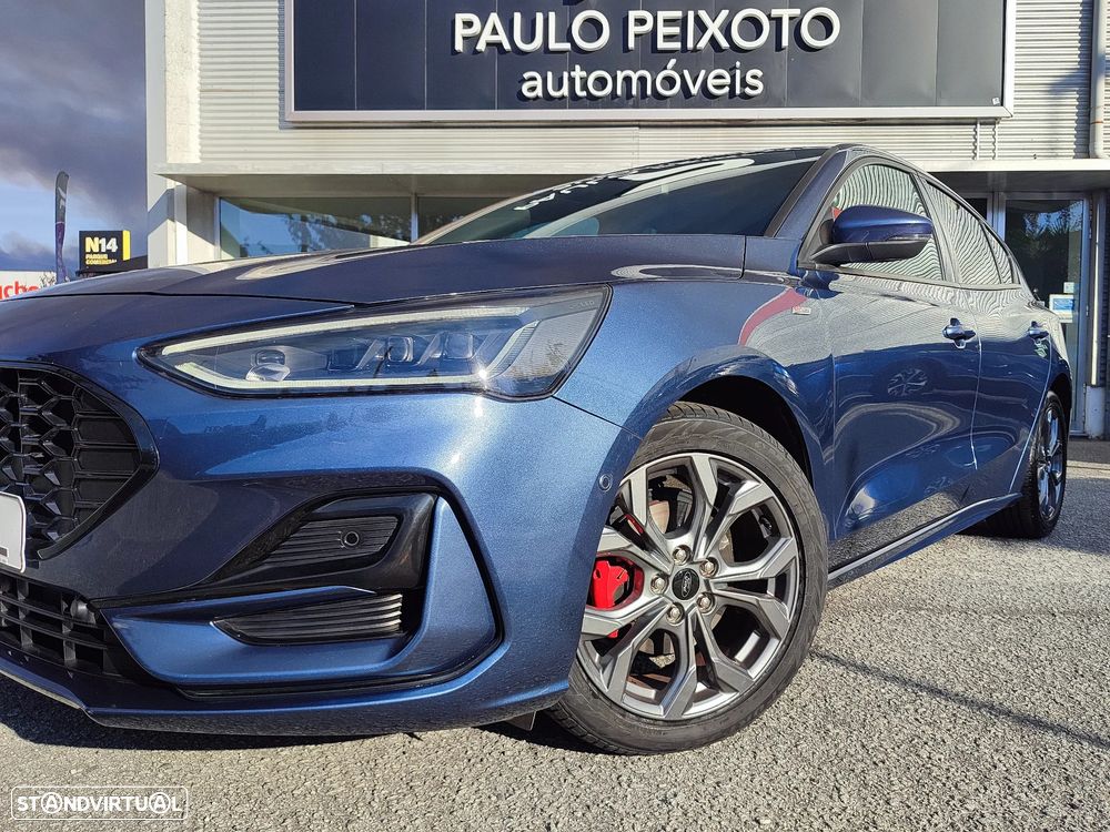 Ford Focus 2023 photo 4