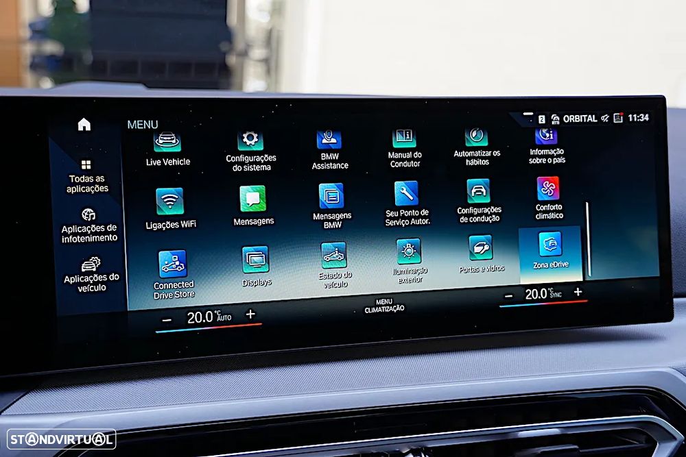 BMW 320 e Touring Corporate Edition Auto - 41