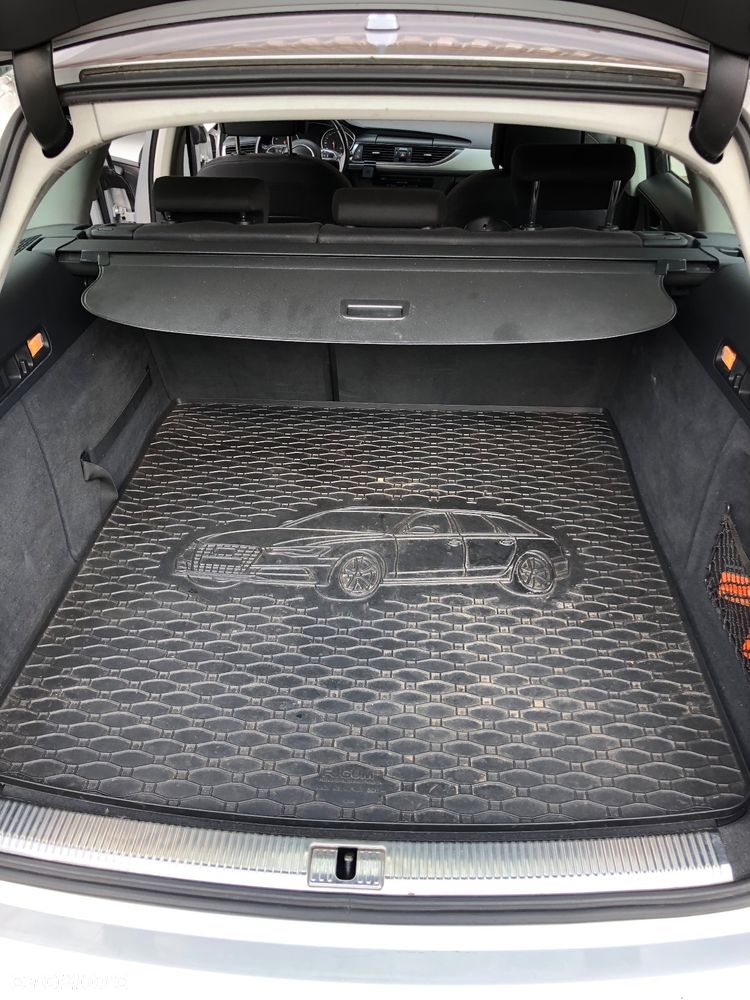 Audi A6 Avant 2.0 TDI DPF multitronic - 9