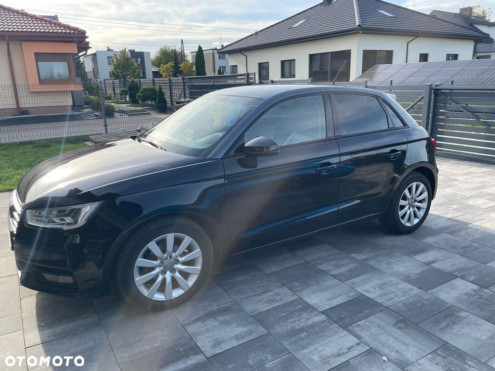 Audi A1 Sportback 2015 photo 3