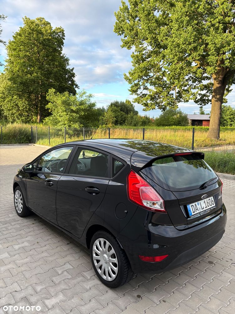Ford Fiesta 1.25 SYNC Edition - 5