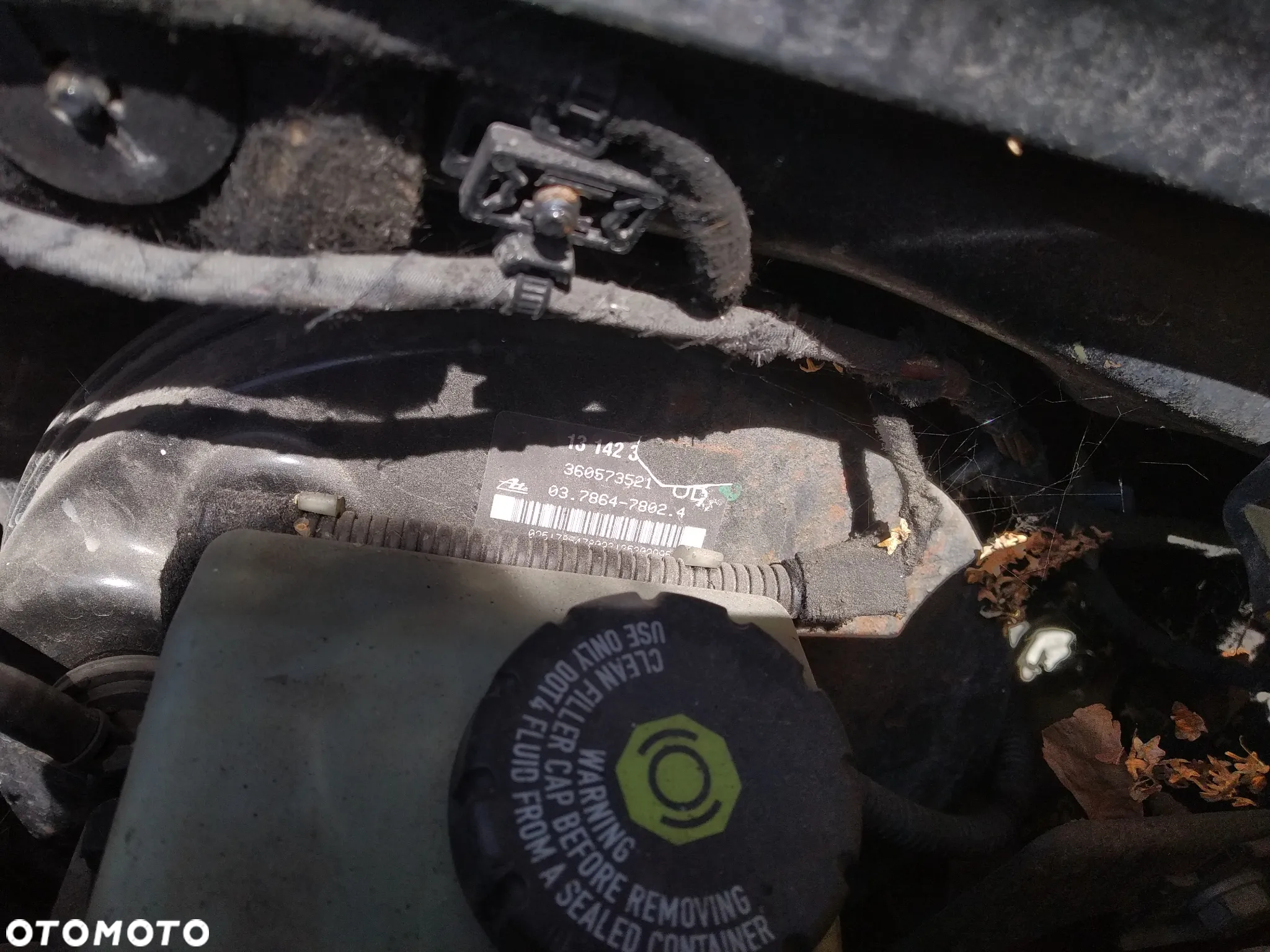 OPEL ASTRA H III GTC 1.9 CDTI Z19DTH 04-06 - ALTERNATOR - 24
