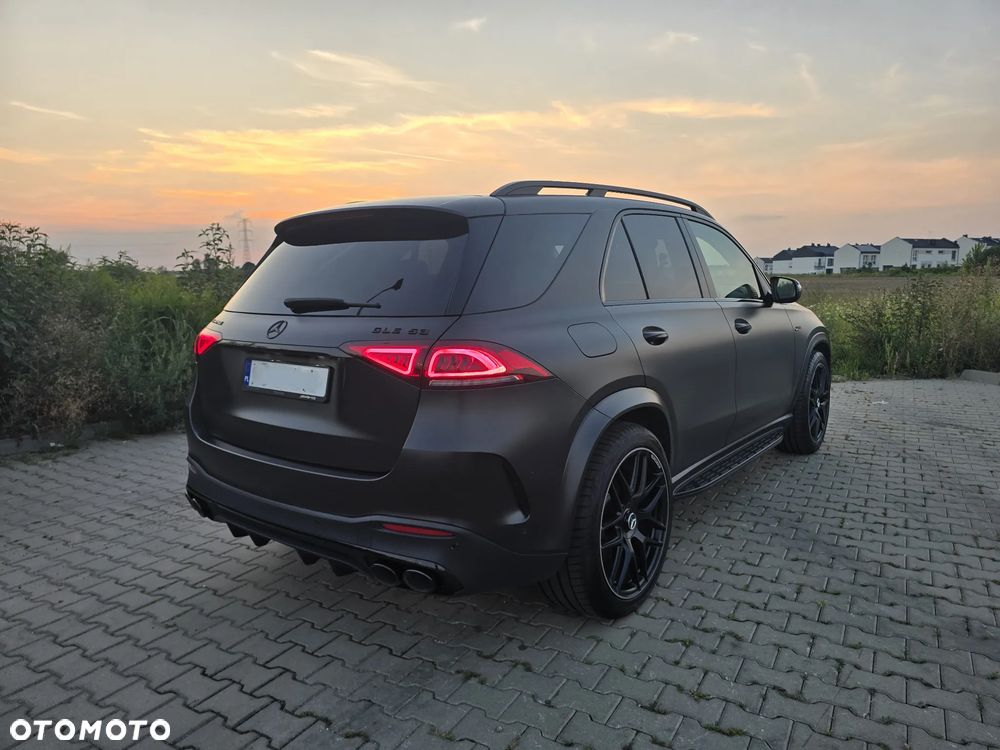 Mercedes-Benz GLE AMG 53 4-Matic Premium Plus - 2