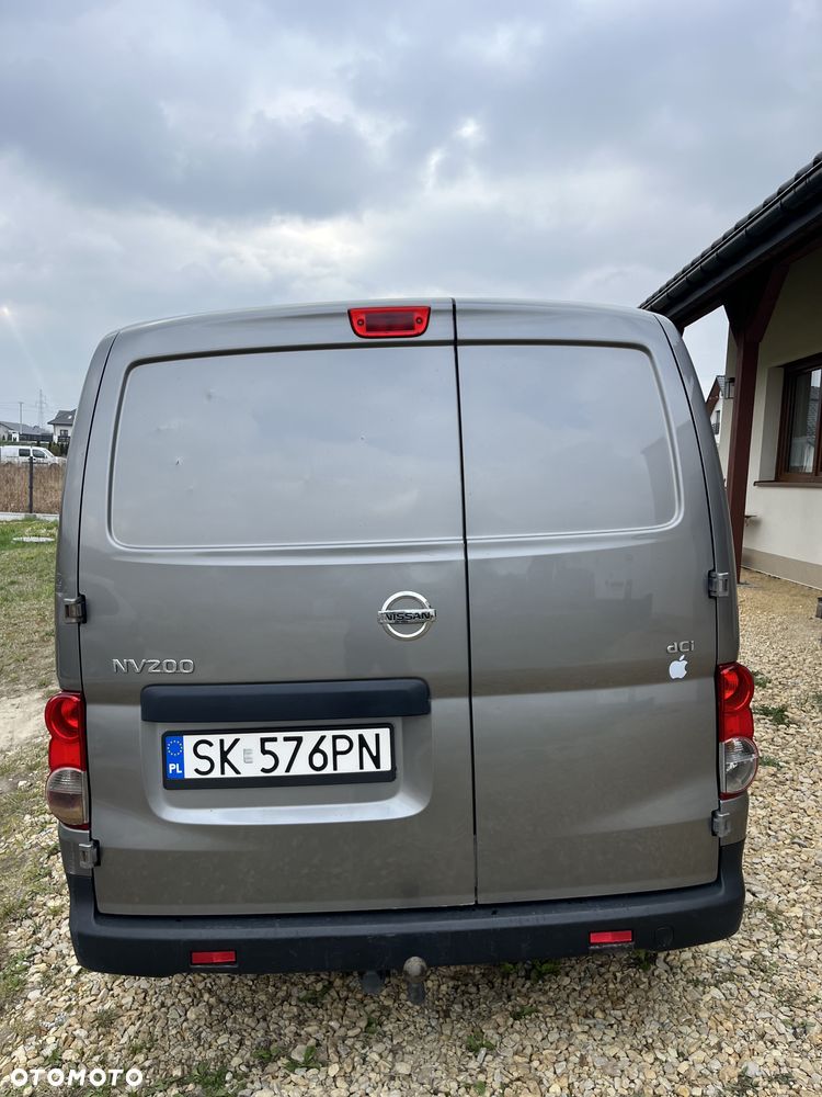 Nissan NV200 - 4