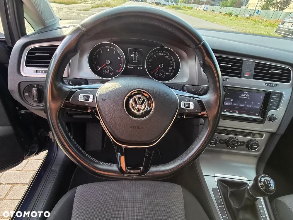Volkswagen Golf 1.2 TSI BlueMotion Technology Trendline - 10