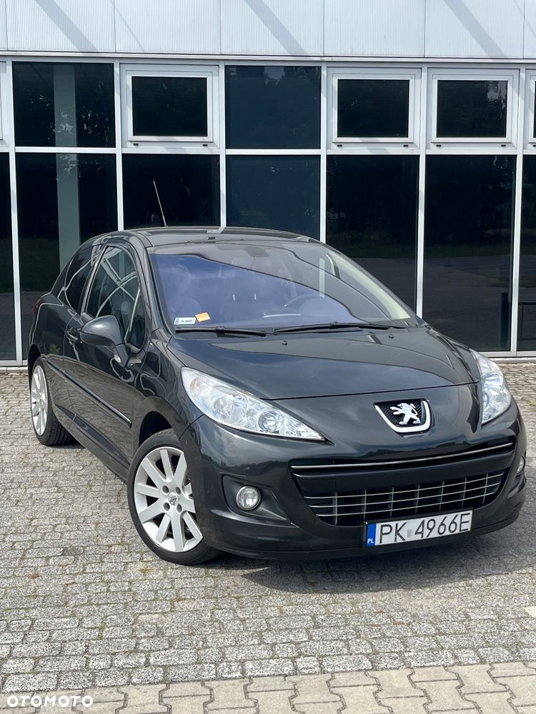 Peugeot 207 1.6 HDi 16V Intense - 17