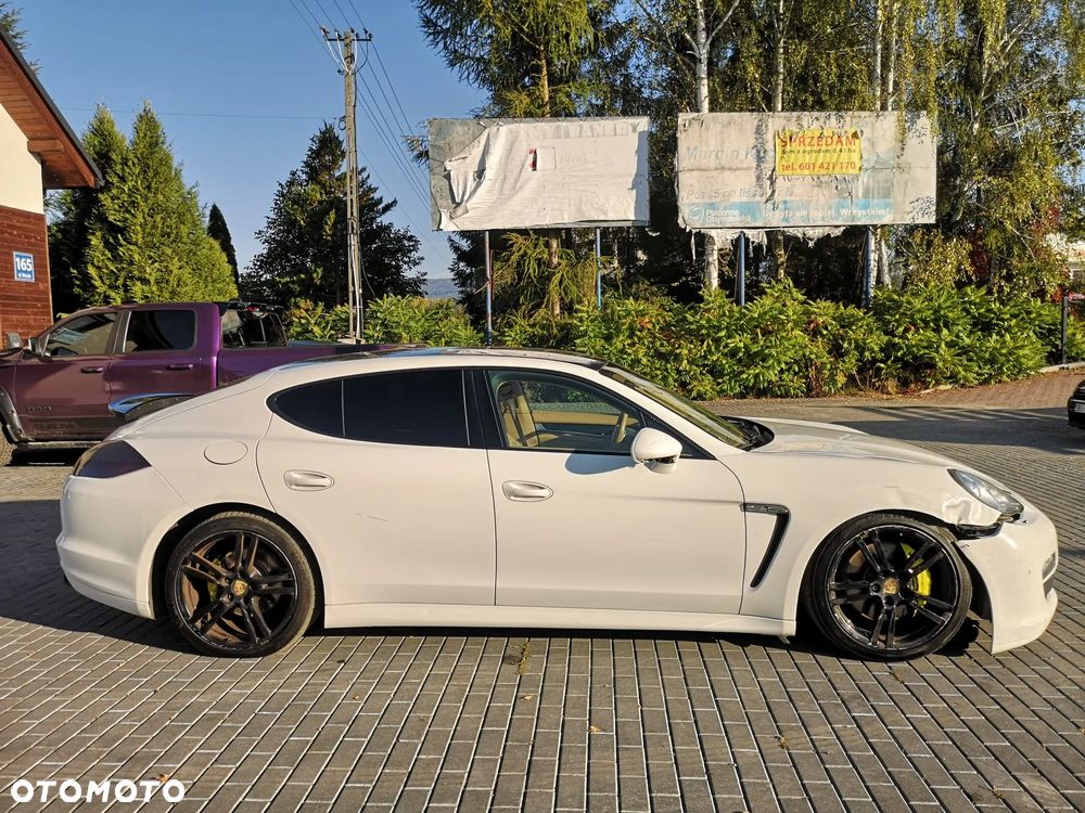 Porsche Panamera Diesel Platinum Edition - 17