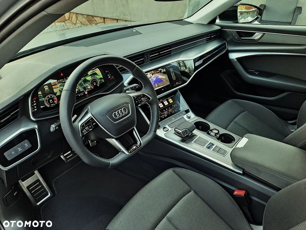 Audi A6 Avant 40 TDI quattro S tronic sport - 19