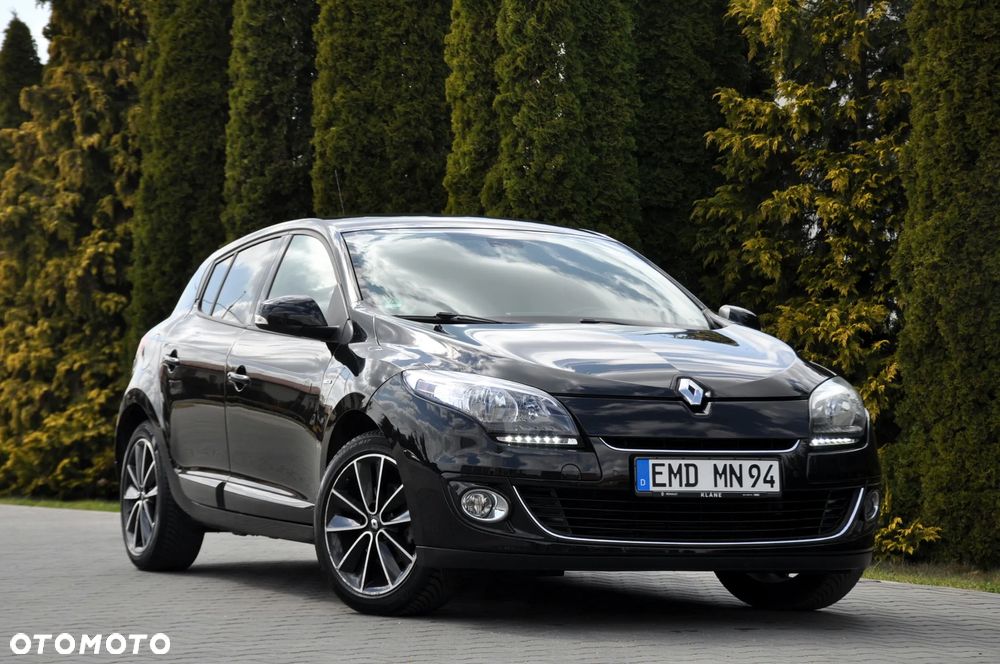 Renault Megane 1.2 16V TCE Energy Bose Edition - 1