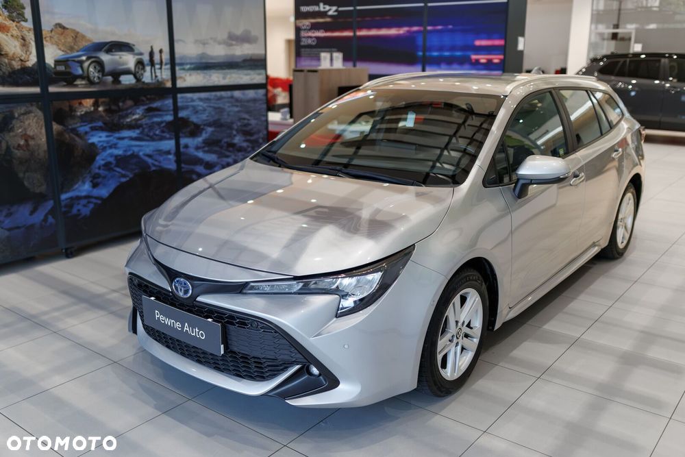 Toyota Corolla 1.8 Hybrid Comfort - 4
