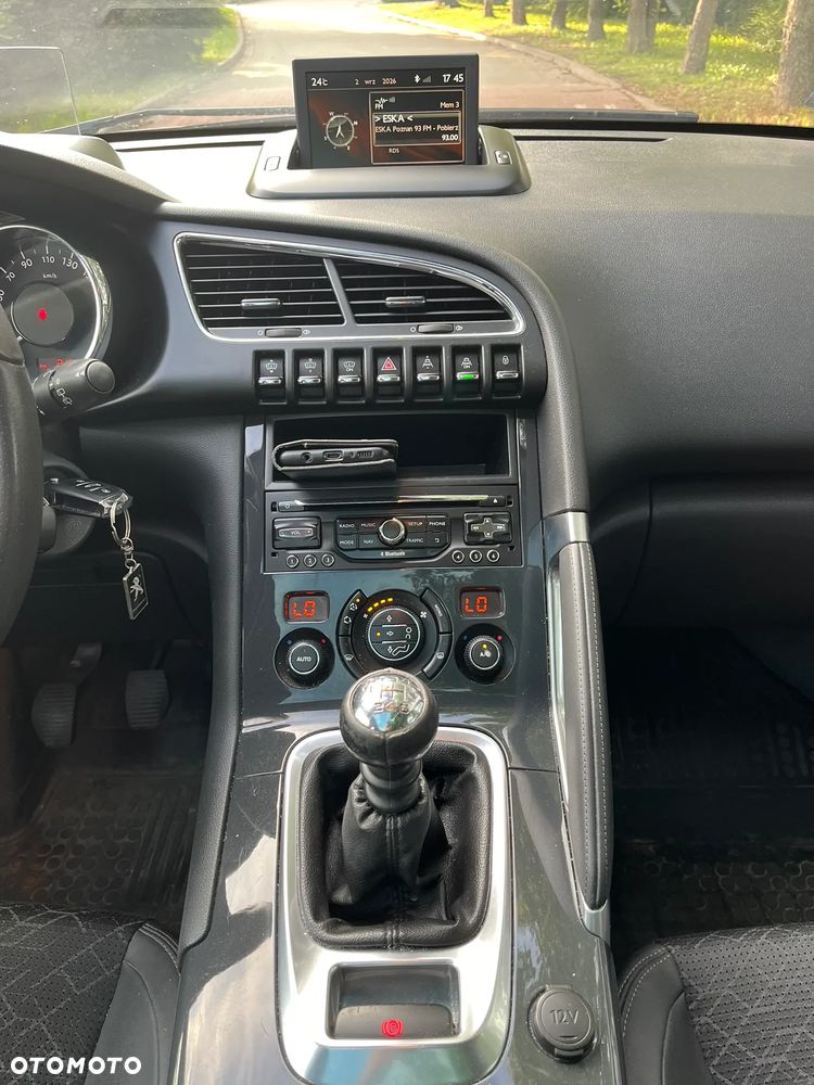 Peugeot 3008 1.6 HDi Active - 14