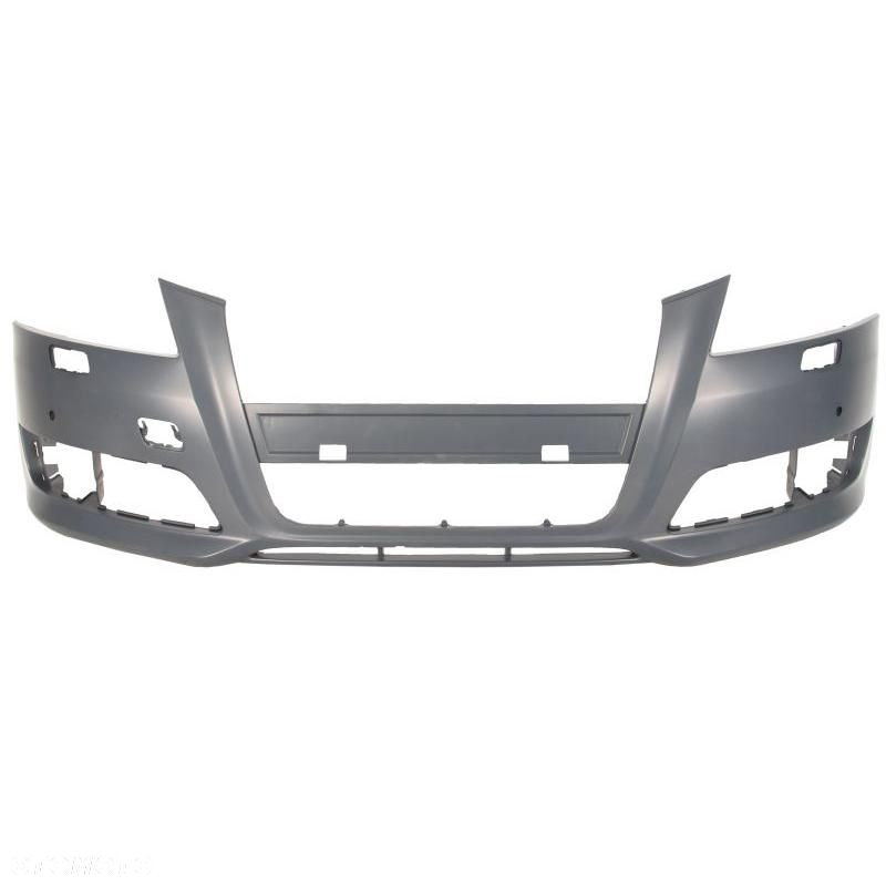 NOWY ZDERZAK AUDI A3 2008-2013 LAKIEROWANY W KOLOR - 2