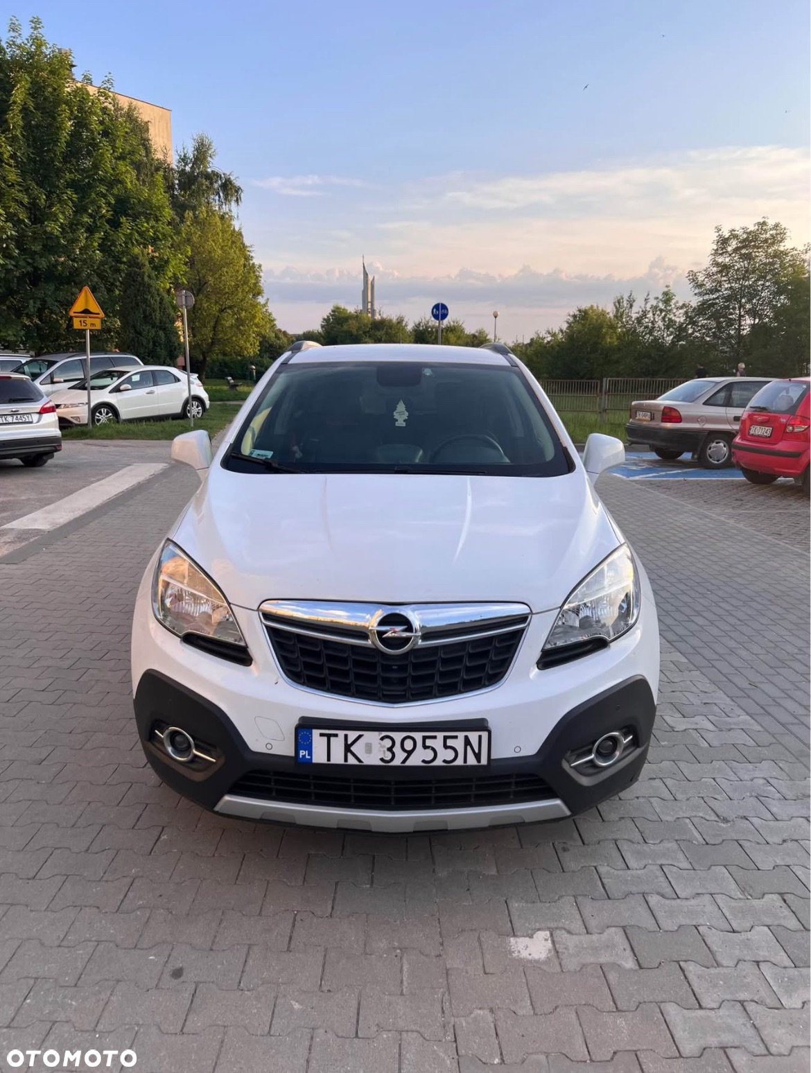 Opel Mokka 1.7 CDTI Cosmo S&S - 2